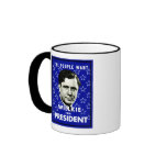 1940 WIllkie for President Mug