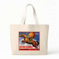 1940's ANTONIO ESCANDELL ORANGES LABEL POSTER Bags
