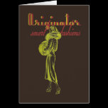 1940's Fashion Illustration Greeting or Notecard cards