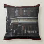 1940s Restaurant Pillow