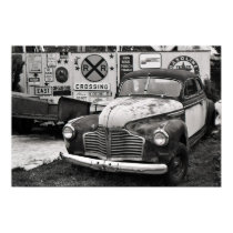 1941 Buick posters