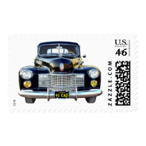 1941 CADILLAC STAMP