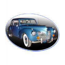 1941 LINCOLN CONTINENTAL #1 t-shirts