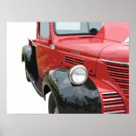 1941 Plymouth Pickup Print