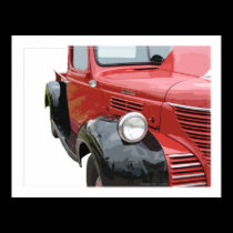 1941 Plymouth Pickup posters