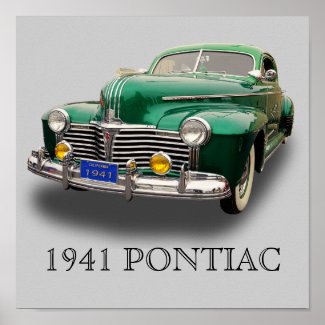 1941 PONTIAC 2 print