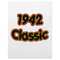 1942 Classic letterhead