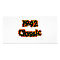 1942 Classic photo cards