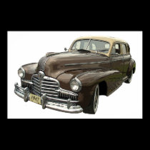 1942 Pontiac posters