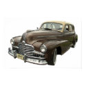 1942 Pontiac posters