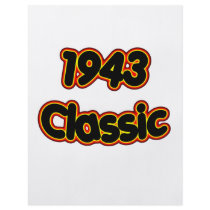 1943 Classic Custom Flyer