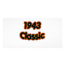 1943 Classic Picture Card