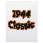 1944 Classic Letterhead Template