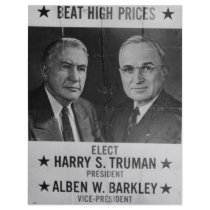 1944 Hoover - Barkley Flyer Design