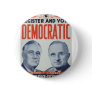 1944 Roosevelt - Truman Pinback Buttons