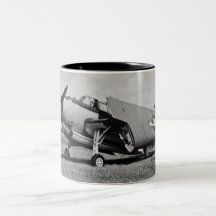 1945 Avenger Torpedo Bomber Coffee Mugs