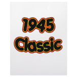 1945 Classic Customized Letterhead