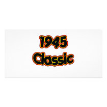 1945 Classic photo cards