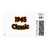 1945 Classic Postage Stamps