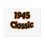 1945 Classic Postcard