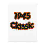 1945 Classic Postcards
