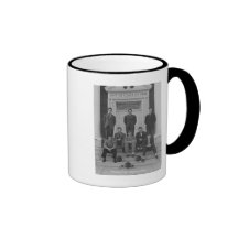 1945 Fencing Team Mug