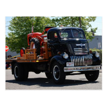 1946 Chevrolet Truck Postcard
