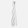 1946 Christmas Birthday Necktie
