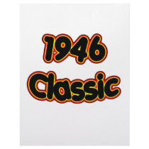 1946 Classic letterhead