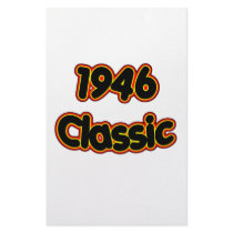 1946 Classic stationery