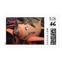 1946 Murray Pursuit Airplane Pedal Car postage