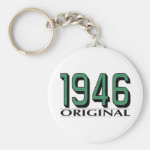 1946 Original Keychain