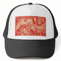 1946 Polish Volunteers in Spain Hat