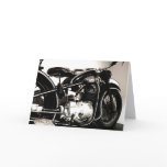 1947 BMW GREETING CARDS