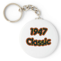 1947 Classic Key Chain