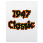 1947 Classic Letterhead Design