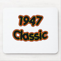 1947 Classic Mousepad