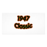1947 Classic Picture Card