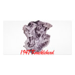 1947 Knucklehead Engine Photo Cards