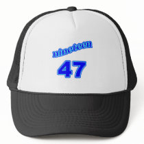 1947 Nineteen 47 Mesh Hat