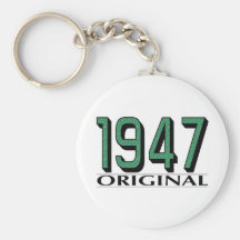 1947 Original Key Chain