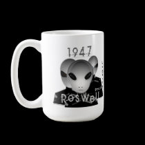 1947 Roswell: Legend or Truth? mugs