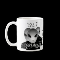 1947 Roswell: Legend or Truth? mugs