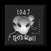 1947 Roswell magnets