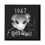 1947 Roswell Fridge Magnets