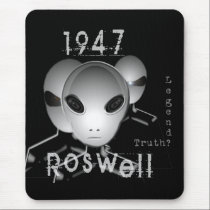 1947 Roswell mousepads