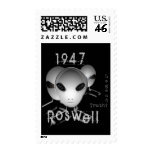 1947 Roswell postage