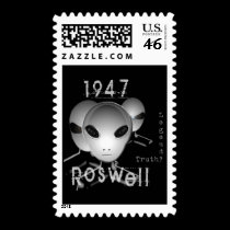 1947 Roswell postage