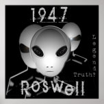 1947 Roswell posters