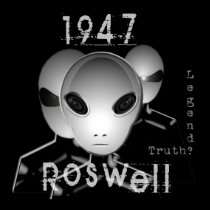 1947 Roswell posters